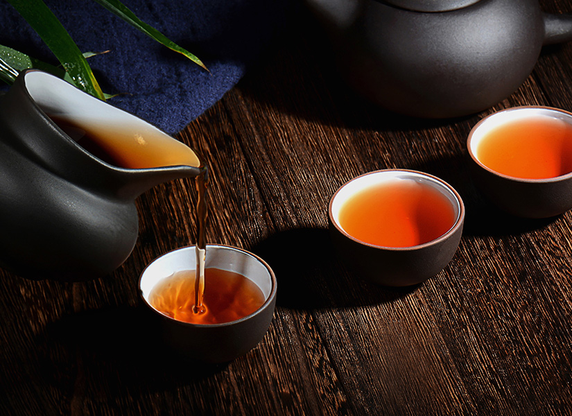 冬天喝什么茶比较好，推荐以下几种