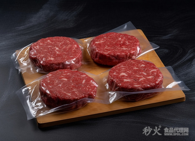 预包装熟肉制品