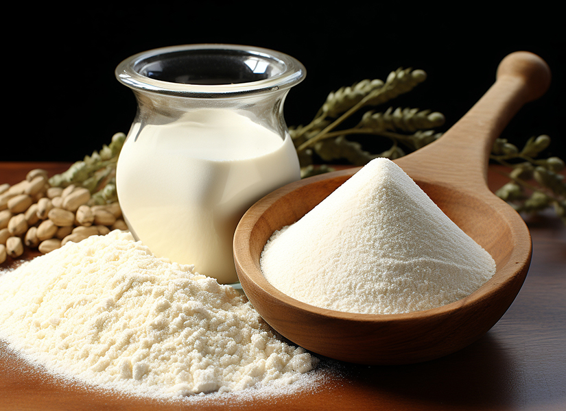  加钙豆奶粉与普通豆奶粉的区别是什么