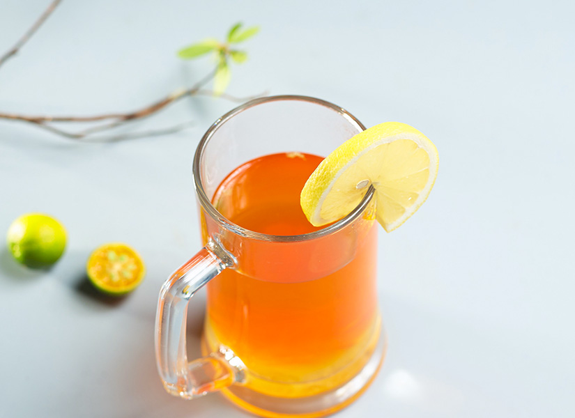 蜂蜜柚子茶如何冲泡更美味，香甜清新