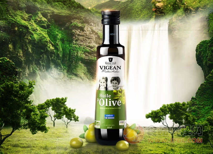 菲利普维尚进口特级初榨橄榄油多少钱，冷榨工艺，果香十足