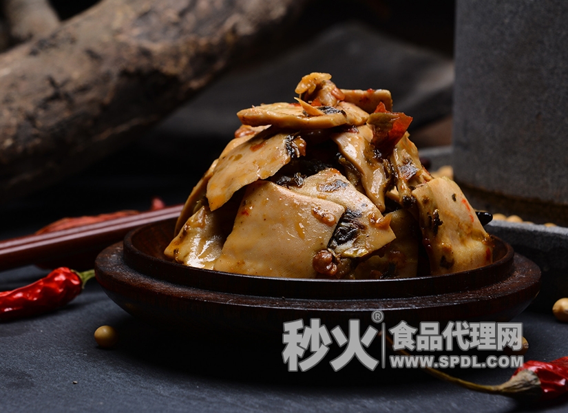 豆干