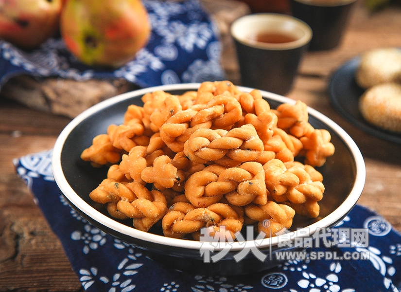 小麻花