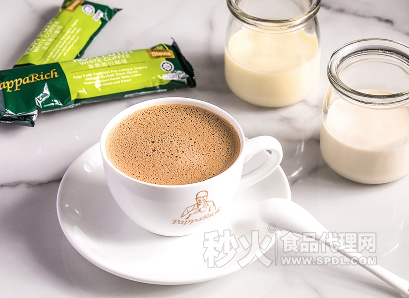 冲泡奶茶