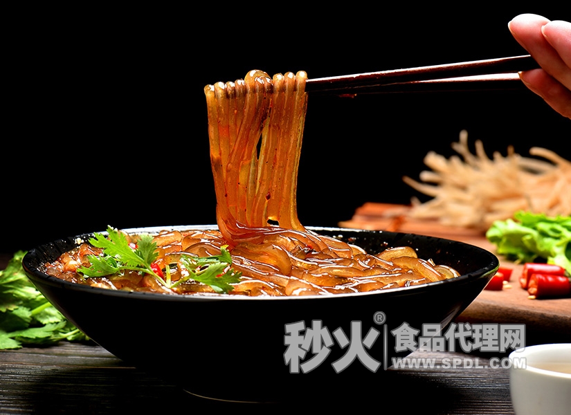 四川酸辣粉