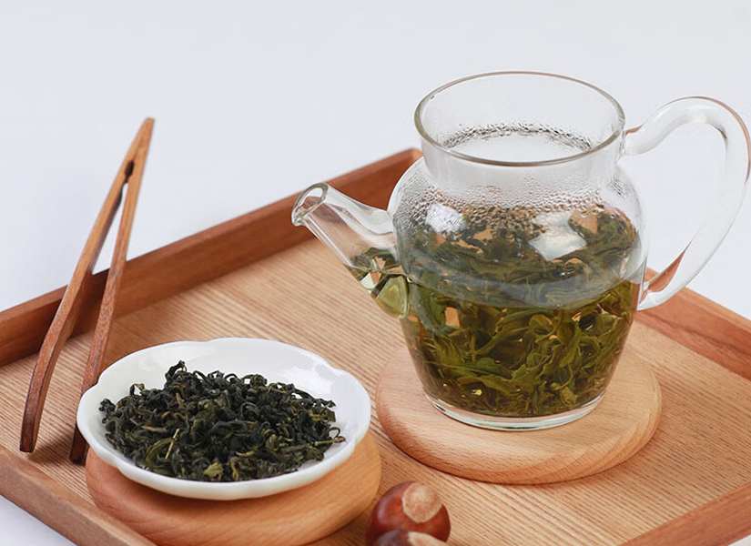 嶗卓嶗山綠茶多少錢一盒