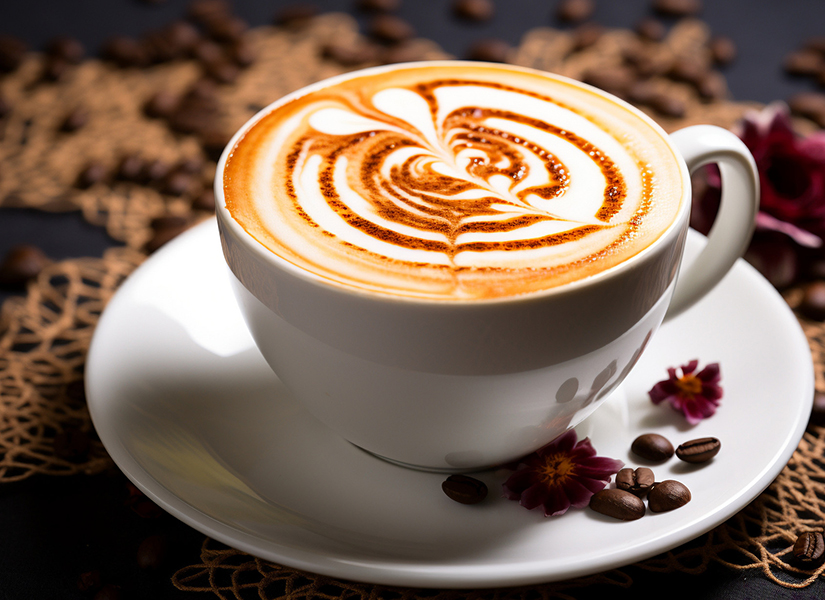 卡布奇诺咖啡和拿铁咖啡有什么不同