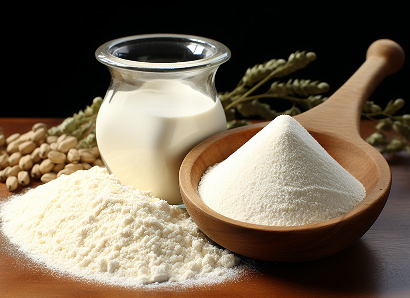 骆驼奶粉中有哪些营养成分，下面简单介绍