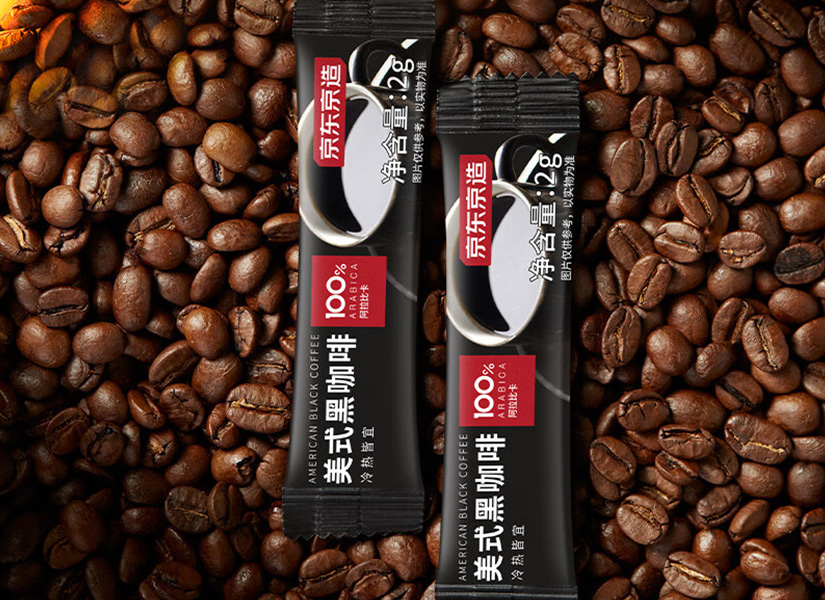 京东京造黑咖啡的价格是多少