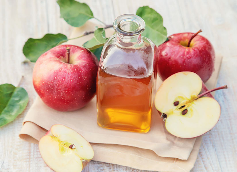 苹果醋有什么搭配，都能够用来做什么