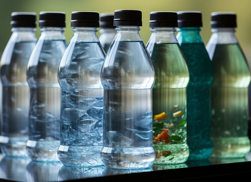 瓶装水企业可以在哪些方面进行差异化创新