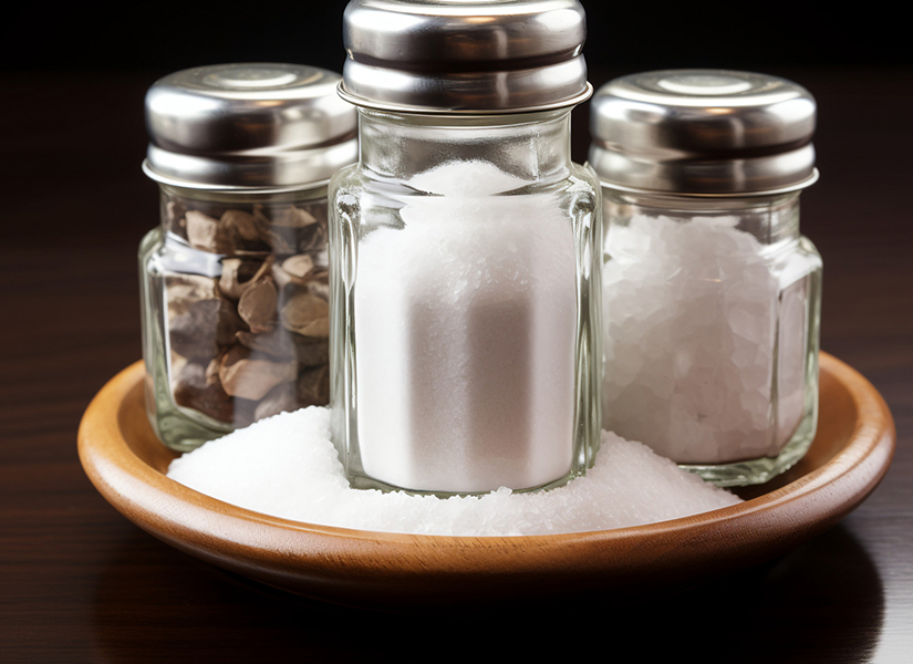 健康飲食趨勢下，食用鹽的發展方向有哪些
