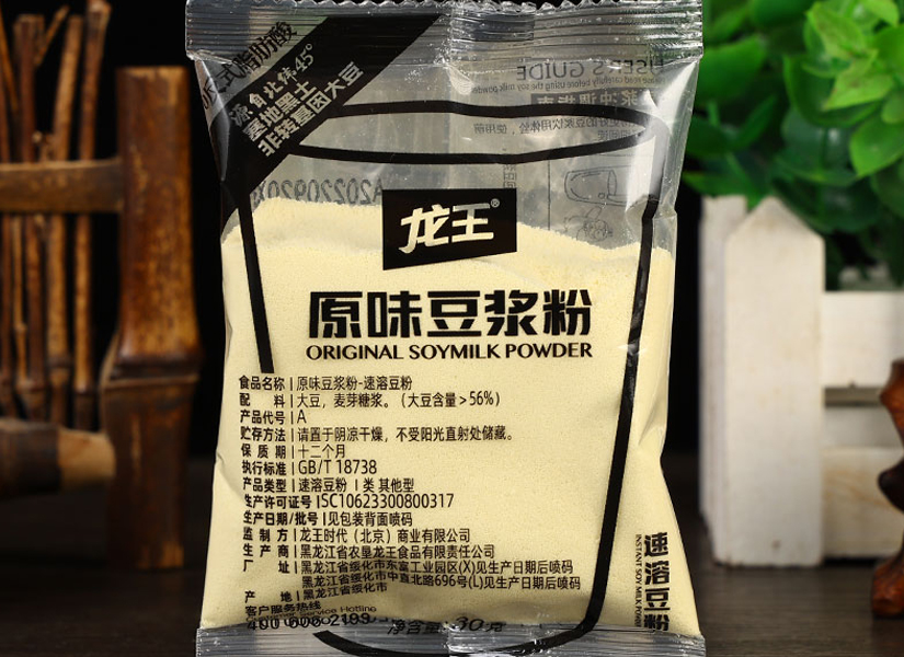 龍王原味豆漿粉的價格是多少