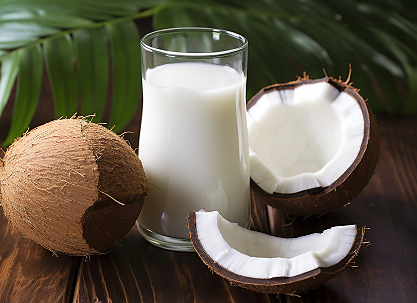 不同椰子制品之间有着怎样的区别