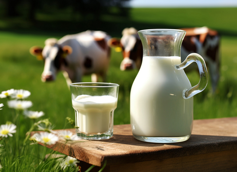 有机牛奶和普通牛奶之间的区别有哪些