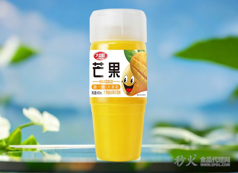 大富桂芒果汁饮料