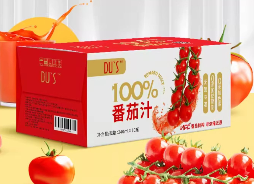 杜氏番茄汁的價格是多少