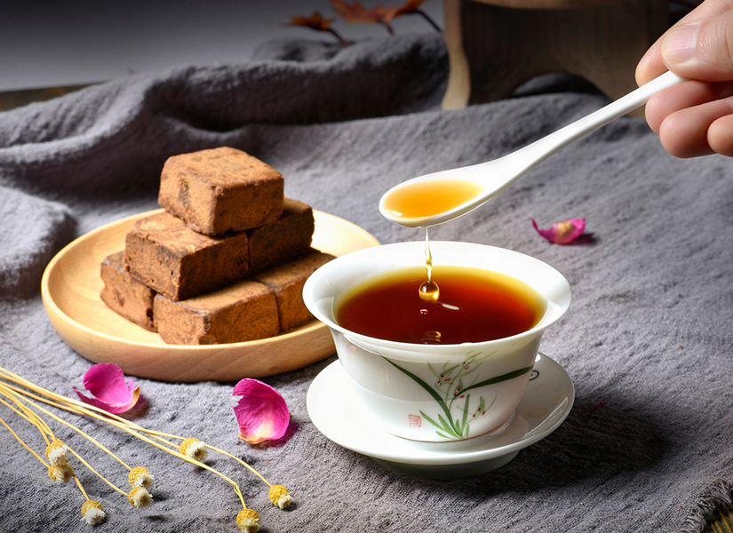 红糖姜茶的特点有哪些