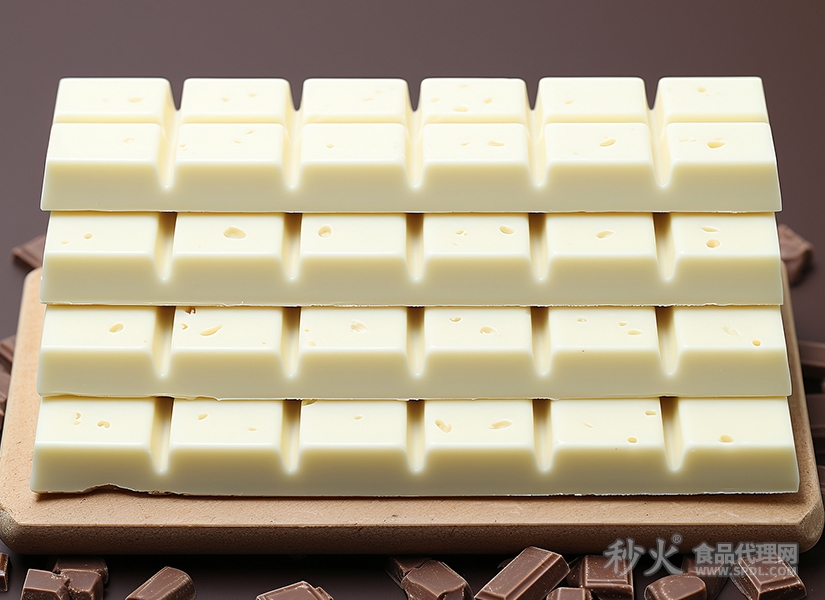 白巧克力