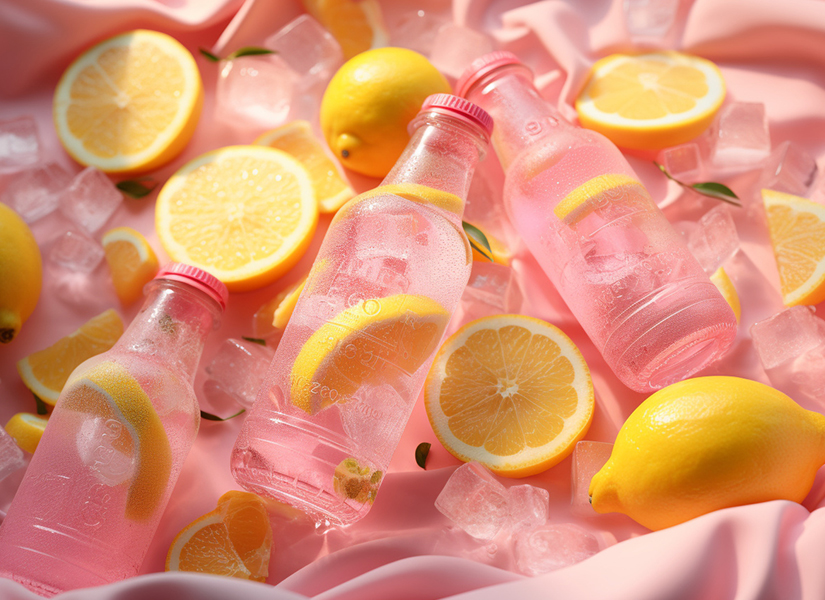 气泡果汁，为消费者带来新的味觉体验