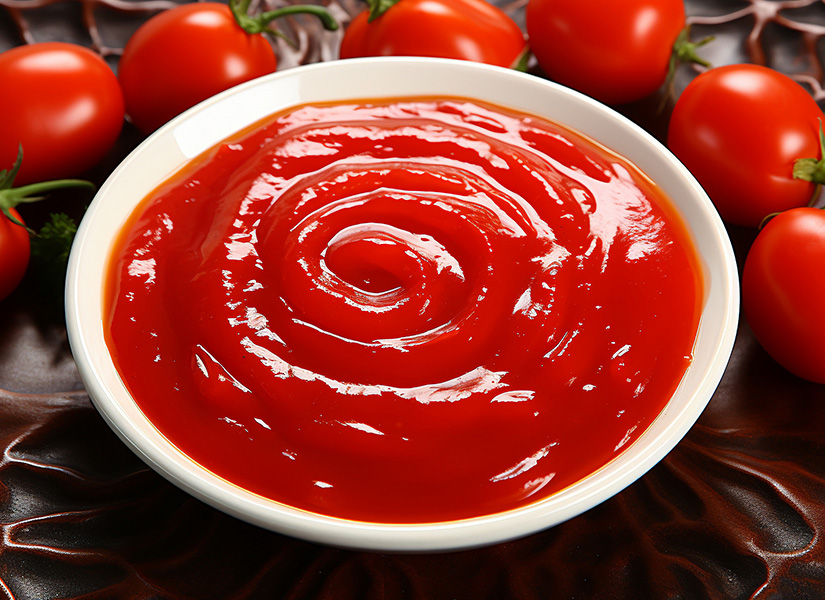 番茄酱与番茄沙司有什么区别，各有何特点