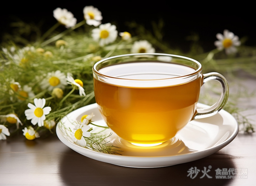 洋甘菊茶