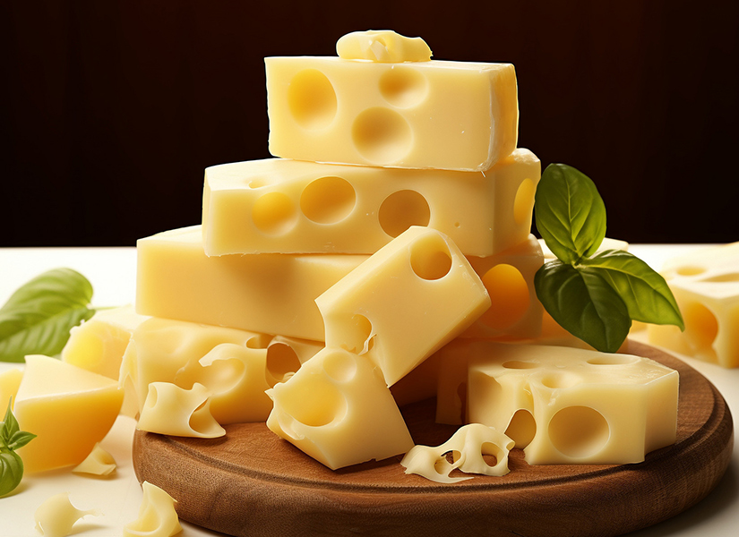 奶酪中的洞有什么作用呢