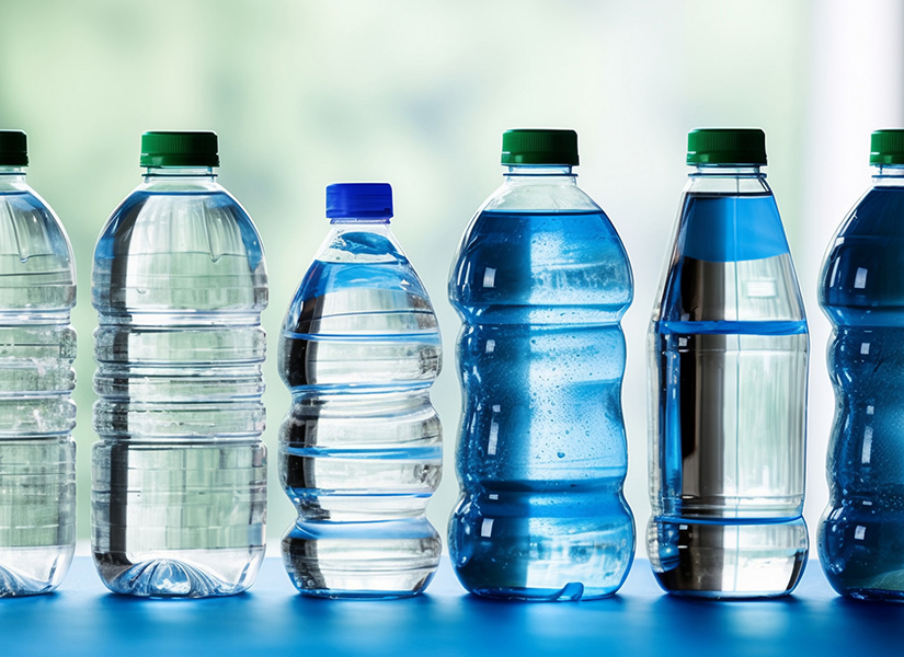 包装饮用水的种类有哪些，之间有什么区别