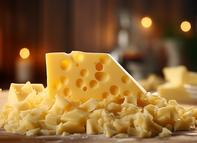 如何判断奶酪是否变质