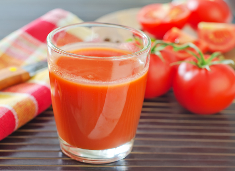 番茄汁，健康饮品的未来趋势