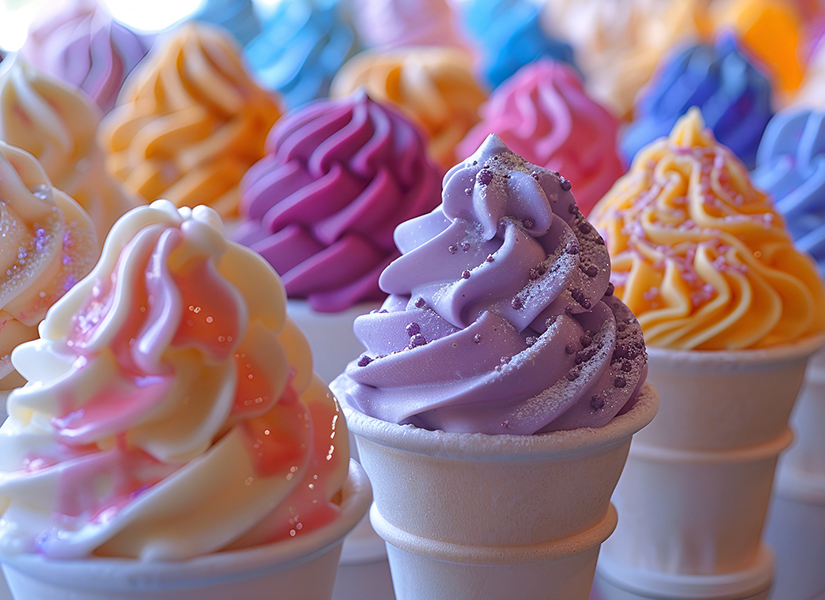 冰淇淋行业需不断创新突围，满足消费需求