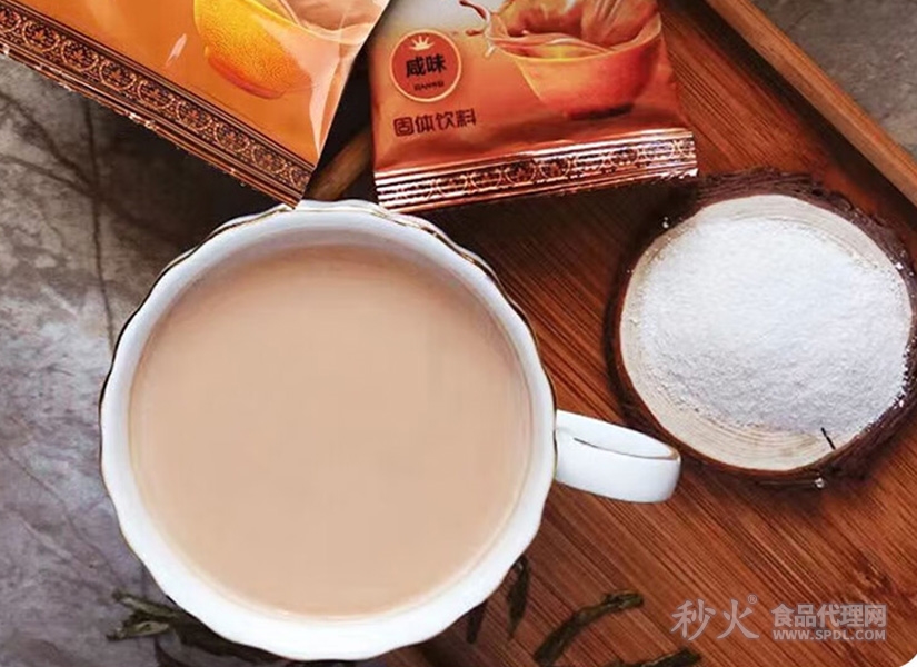 西域皇后新疆特產(chǎn)奶茶粉