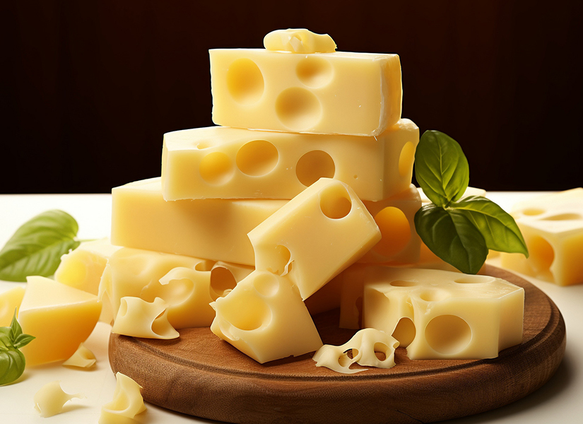 奶酪零食的创新之路，品质、工艺与设计的融合