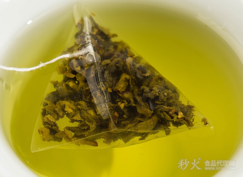 方便的袋泡茶