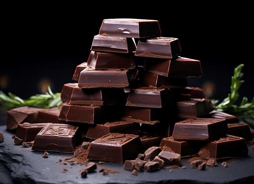 黑巧克力的主要特点都有哪些