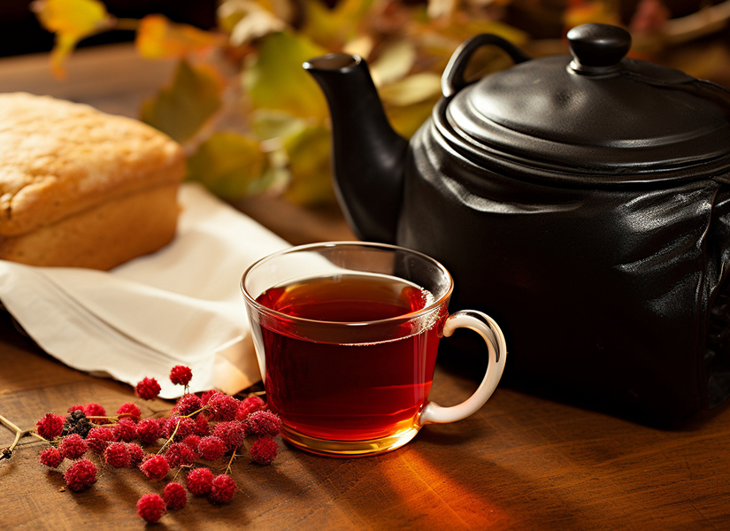 茶饮市场不断从口感到健康进行转变