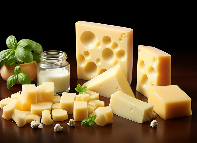 奶酪逐渐成为健康饮食趋势下的宠儿