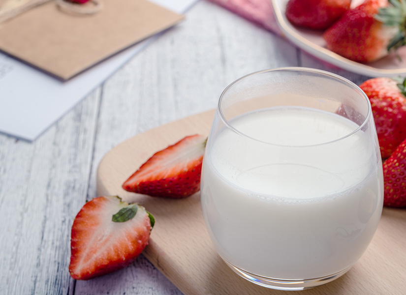 常温牛奶，市场竞争与营养优势的较量
