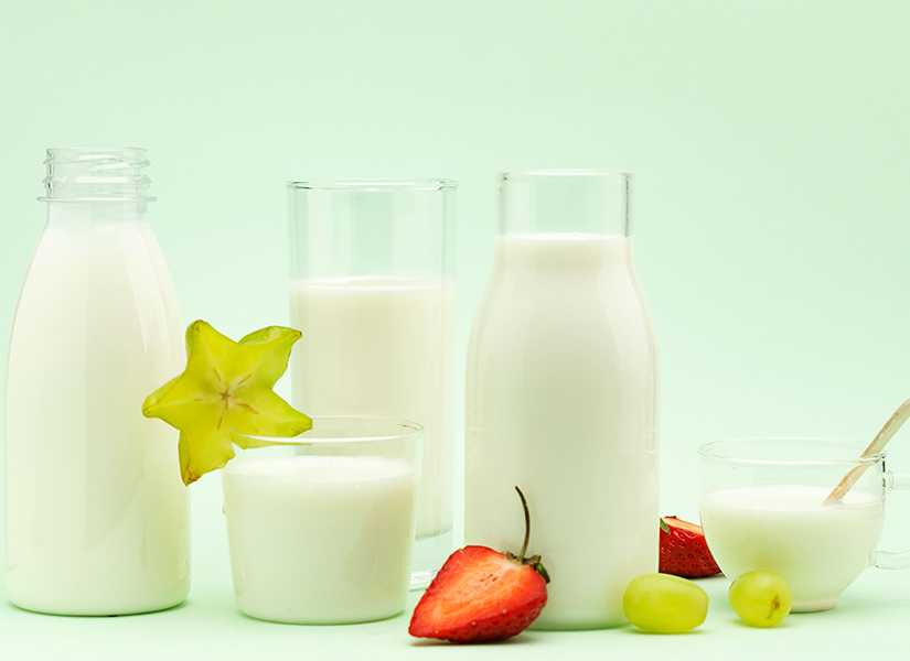 养生型牛奶带来健康新趋势与市场机遇