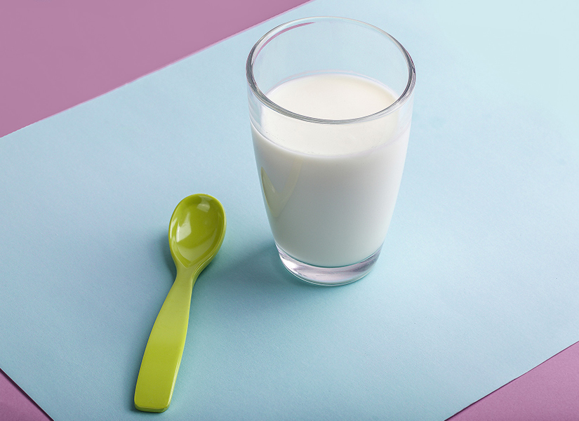 脱脂牛奶，乳企必备的稳健品类