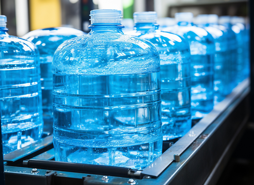 太原小店区强化包装饮用水质量安全监管，让群众喝上“放心水”