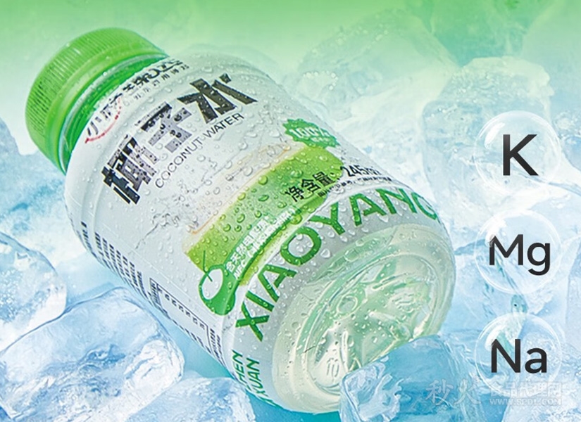 小杨臻选椰子水