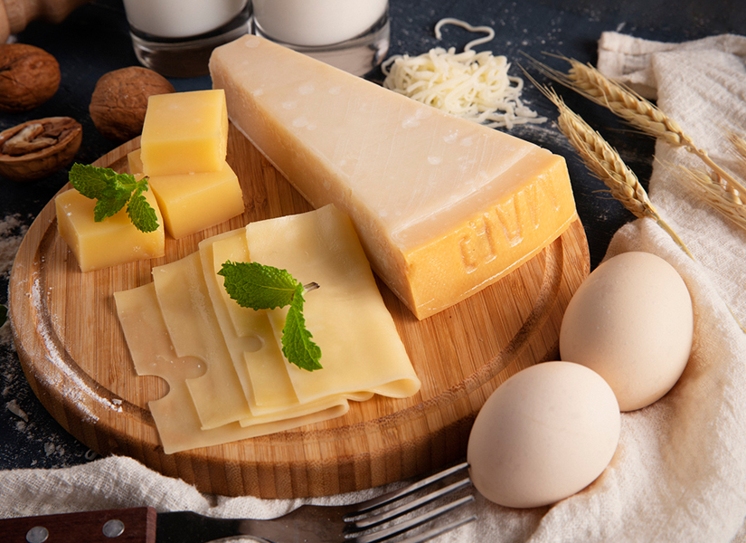 多方力量推动奶酪市场崛起