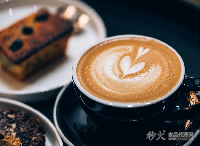醇厚的咖啡