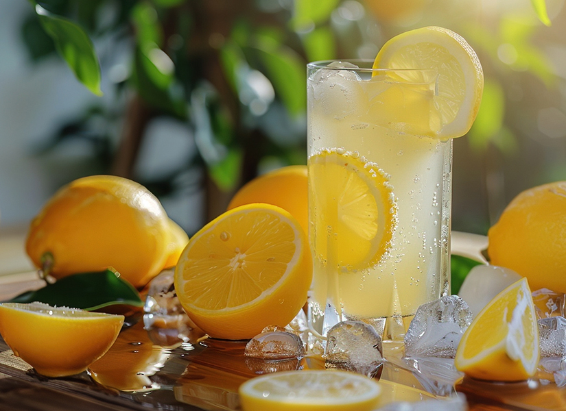 柠檬饮料为何能成为消费者的心头好