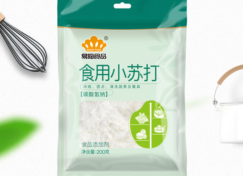 易厨食用小苏打的价格是多少