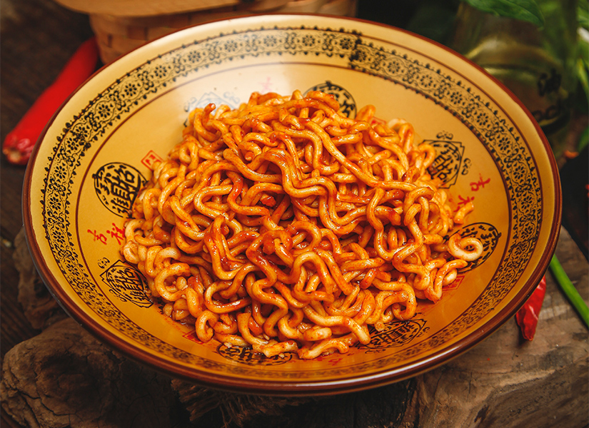 火鸡面为什么叫火鸡面